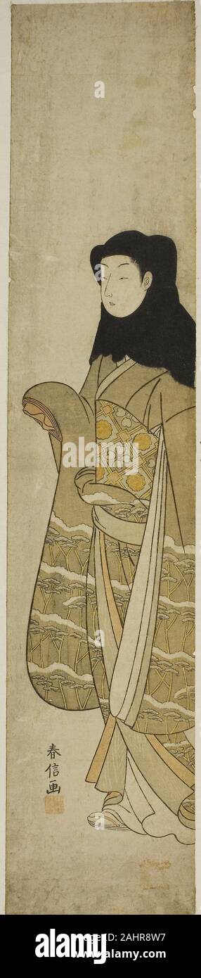 Japanese woman wearing hood hi-res stock photography and images - Alamy