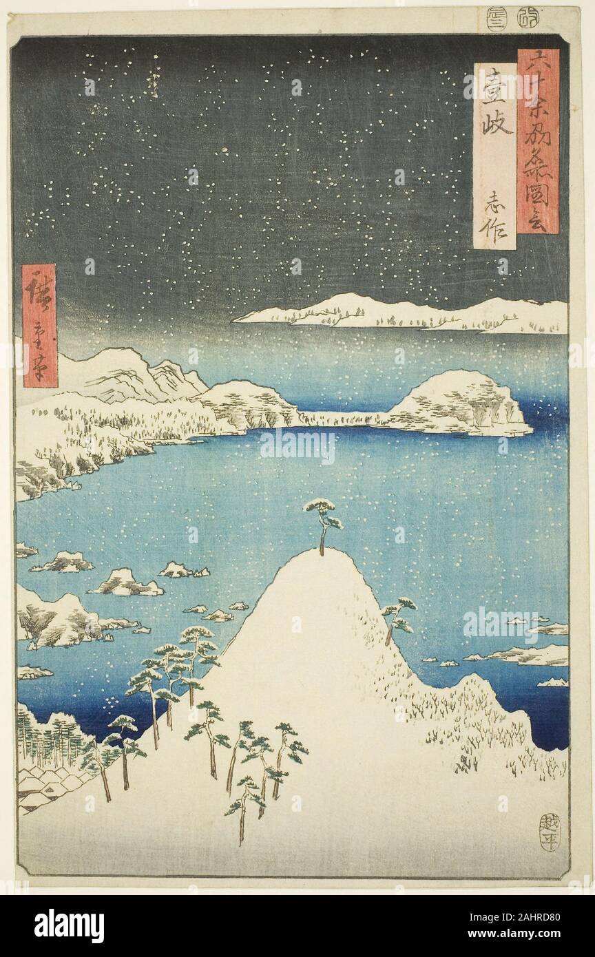 utagawa-hiroshige-iki-province