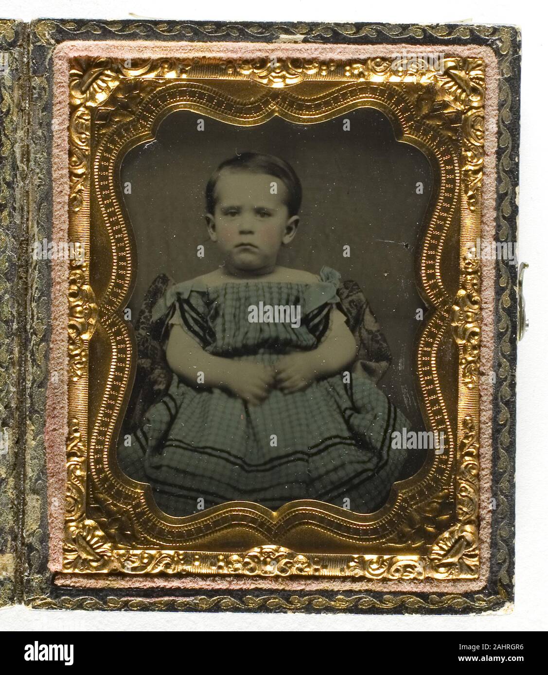 Ambrotype process hi-res stock photography and images - Alamy