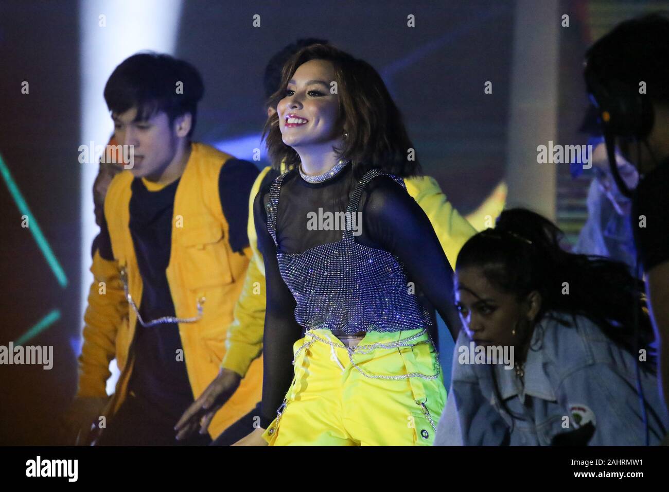 Gma Network High Resolution Stock Photography And Images Alamy