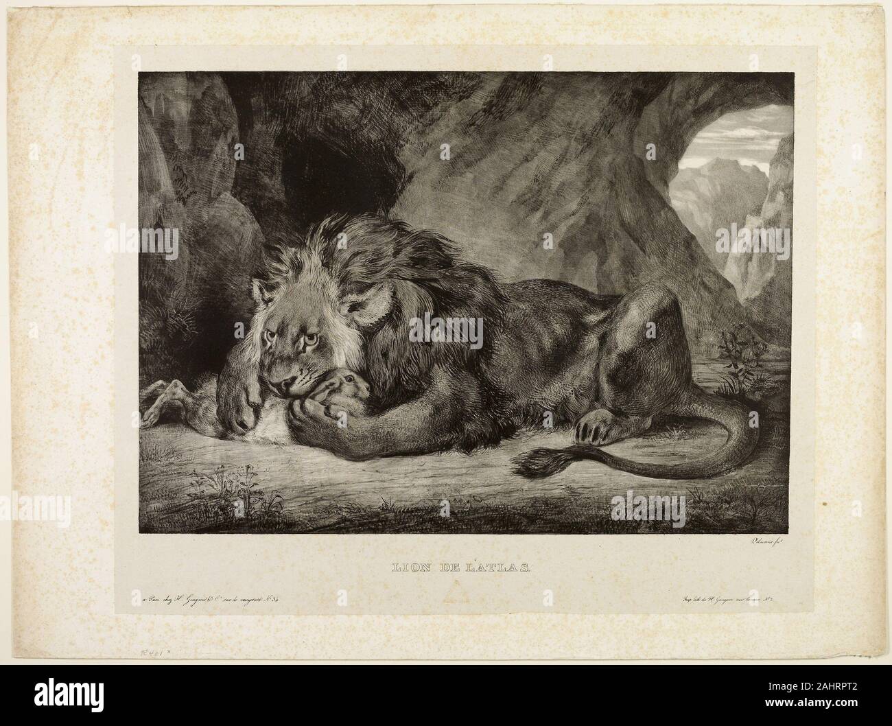 Lithograph India Paper High Resolution Stock Photography and Images - Alamy