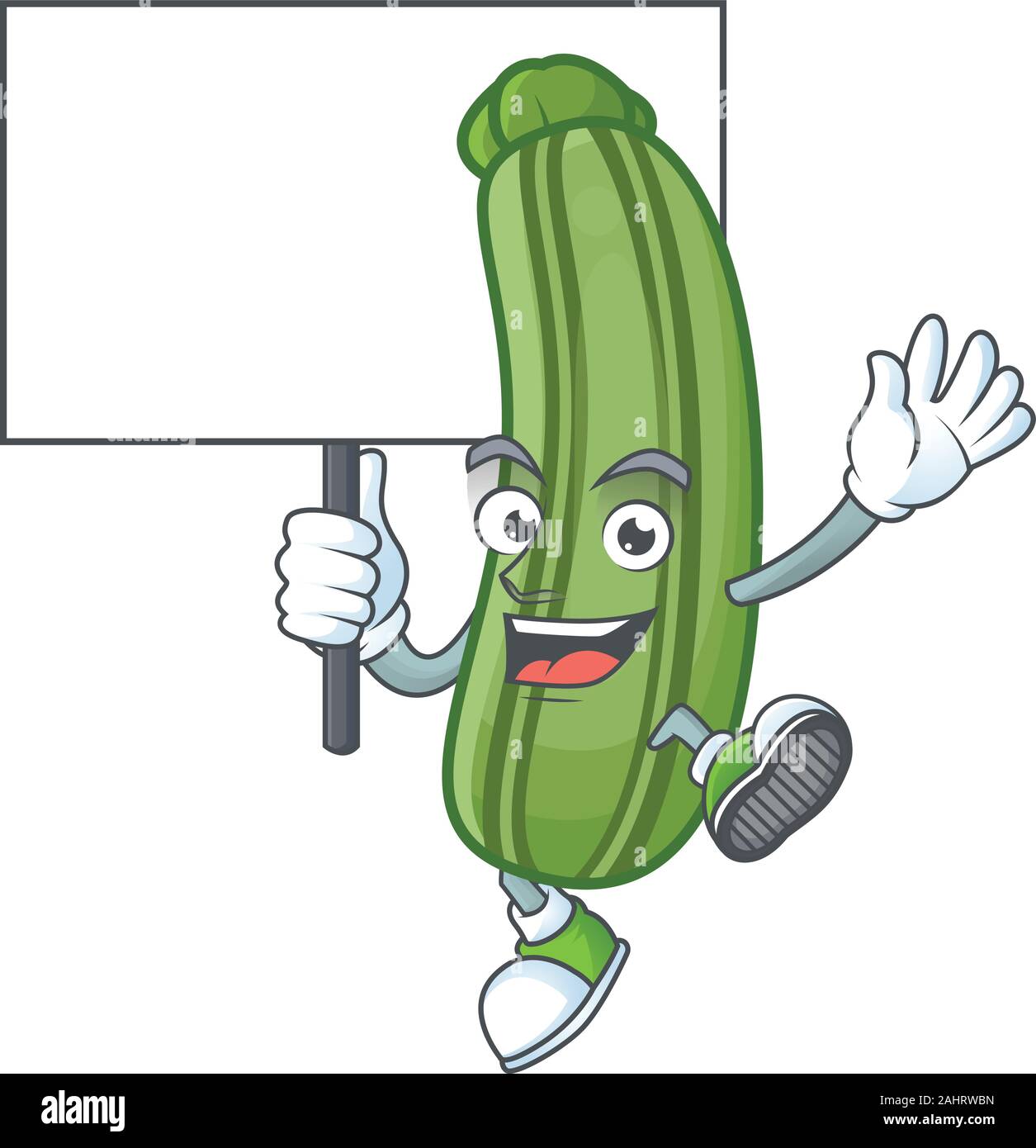 Zucchini cute cartoon character style bring board Stock Vector Image & Art - Alamy Zucchini cute cartoon character style bring board Stock Vector Image & Art - Alamy
