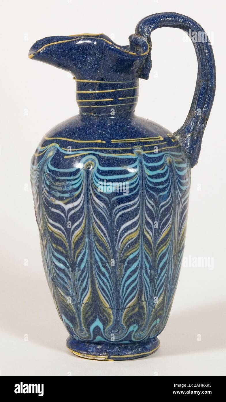 Ancient Eastern Mediterranean. Oinochoe (Pitcher). 450 BC–325 BC ...
