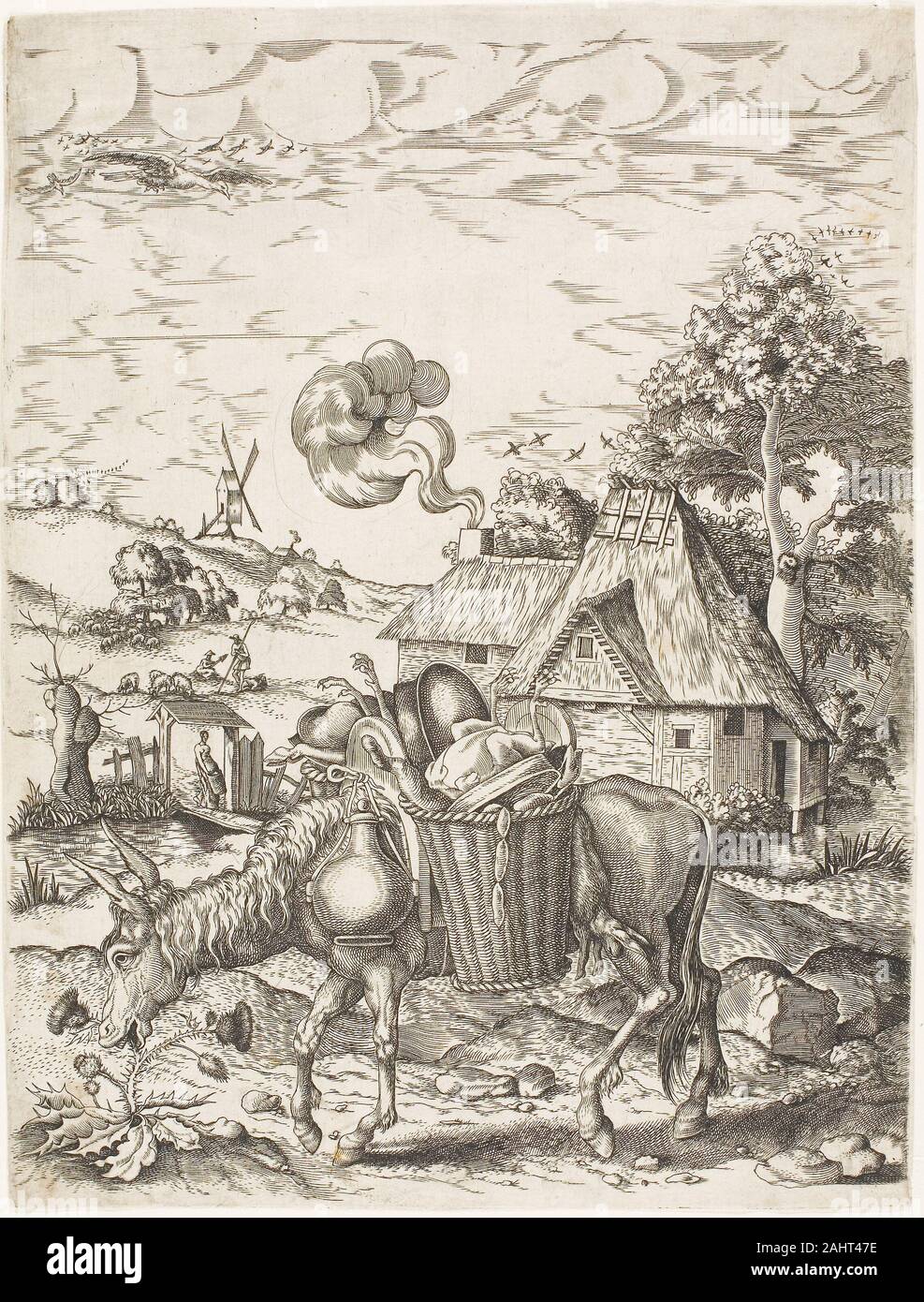 Fables With Moral Stock Photos Fables With Moral Stock