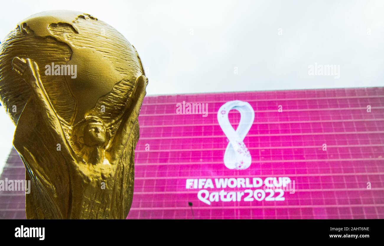 Qatar World Cup Stadium 2022 Stock Photos & Qatar World Cup Stadium