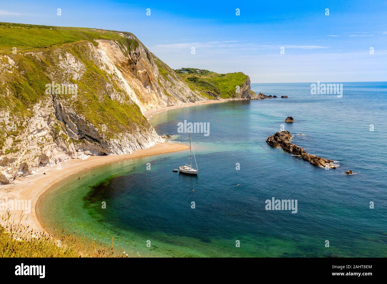 Man o'war in dorset hires stock photography and images Alamy
