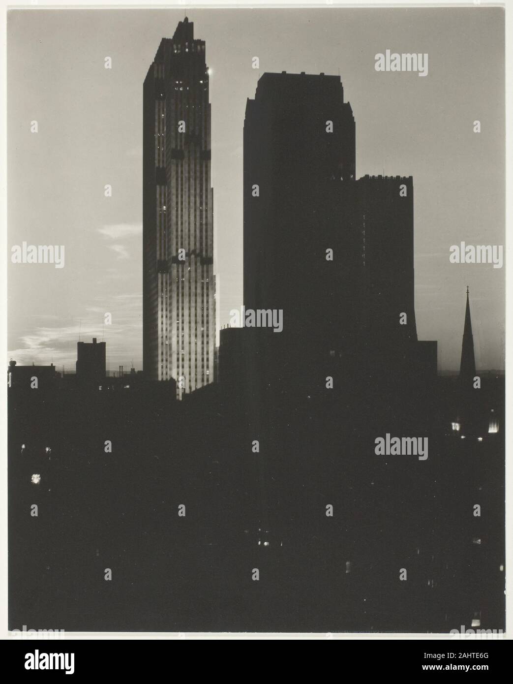 Alfred stieglitz new york hires stock photography and images Alamy