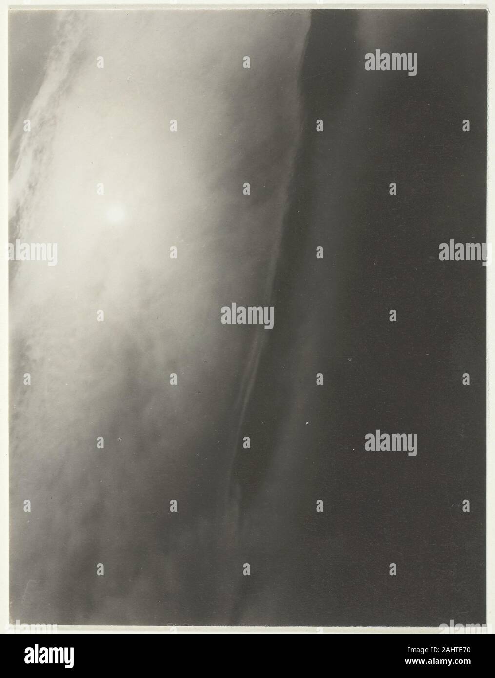 Alfred Stieglitz. Equivalent. 1931. United States. Gelatin silver print