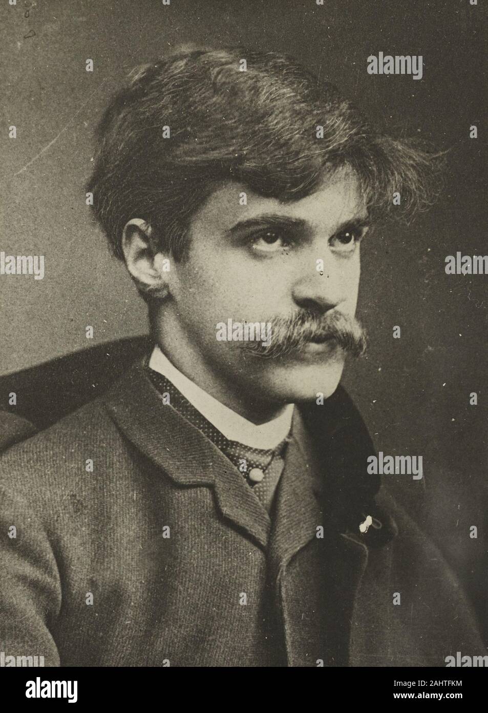 Alfred stieglitz self portrait hires stock photography and images Alamy