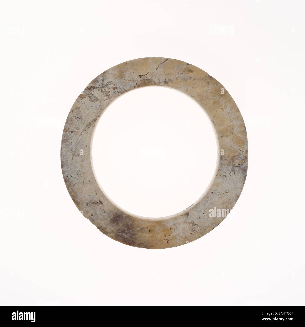 Ring. 3000 BC2000 BC. China. Jade Stock Photo Alamy