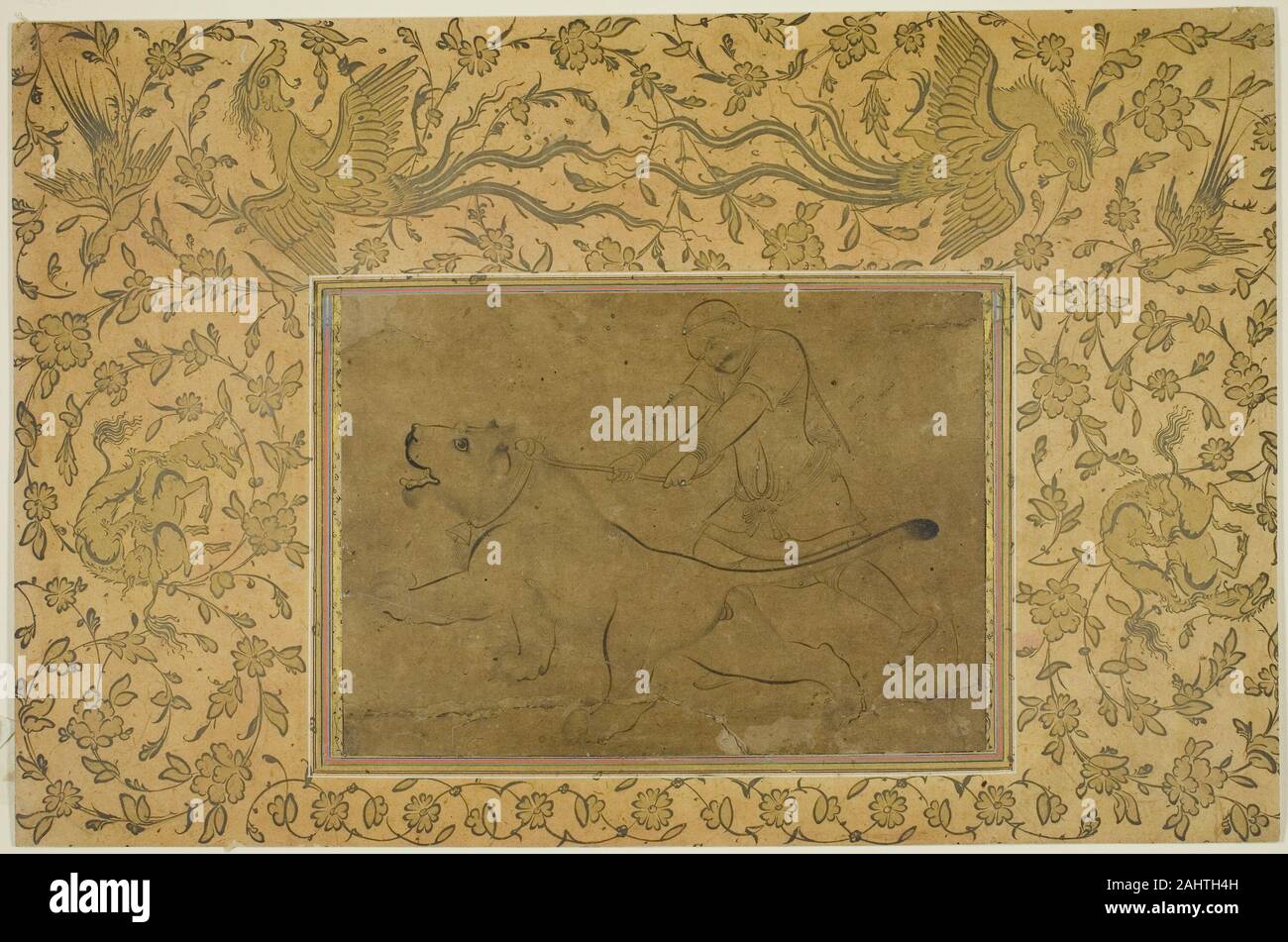 Lion tamer historic hi-res stock photography and images - Alamy