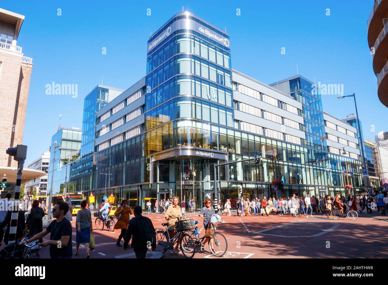 bijenkorf utrecht