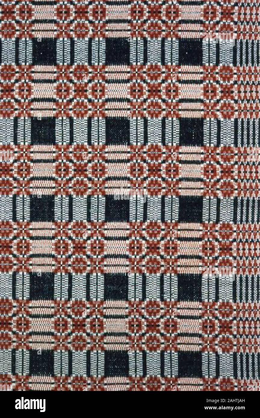 what is overshot weaving in stock