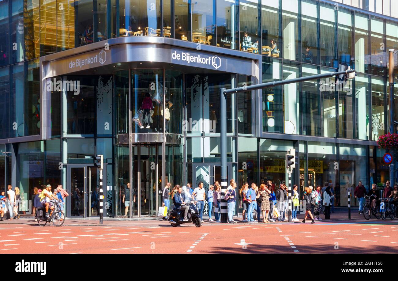 bijenkorf utrecht