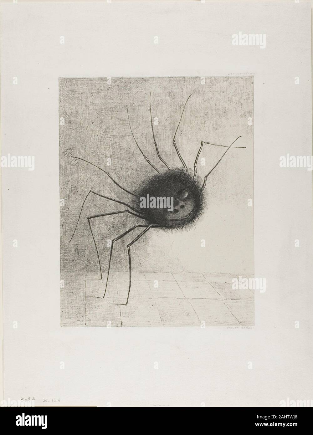 Redon spider hi-res stock photography and images - Alamy