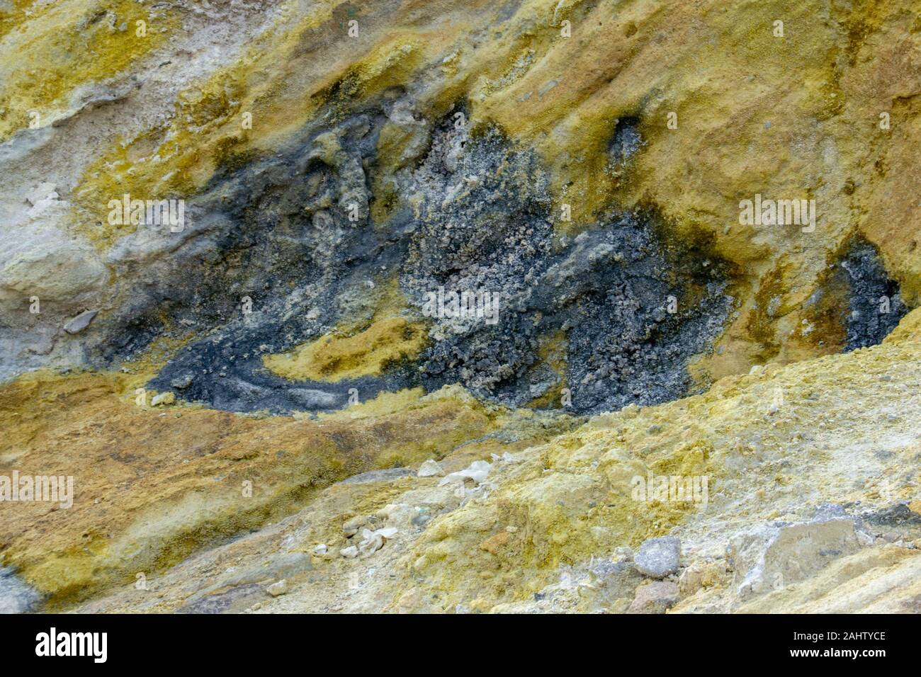 Vulcano Mud Italy High Resolution Stock Photography and Images - Alamy