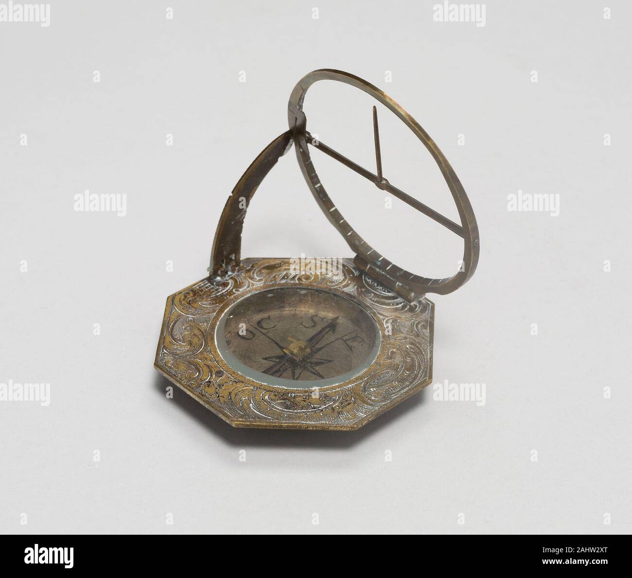 portable compass