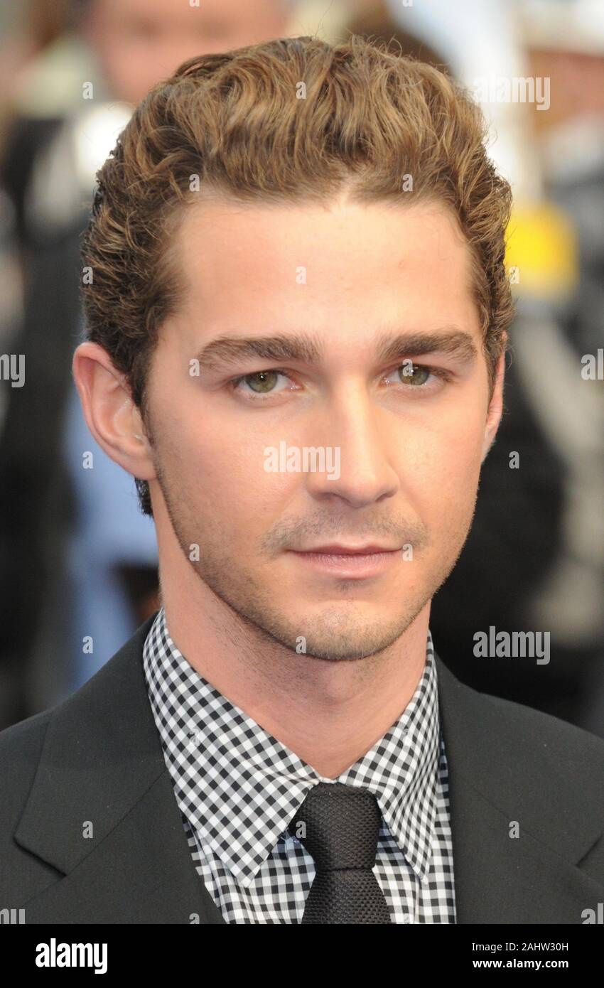 shia labeouf transformers 2