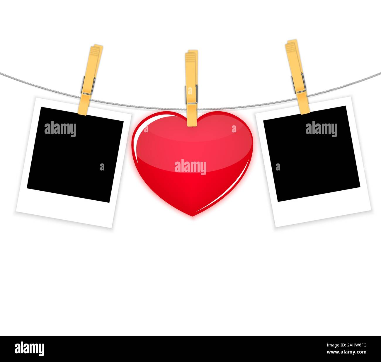 Valentines Day card background vector Stock Vector Image & Art - Alamy