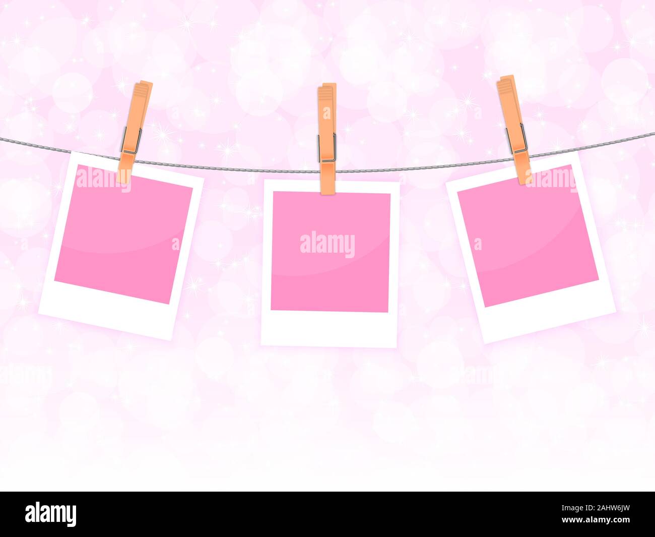 Valentines Day card background vector Stock Vector Image & Art - Alamy