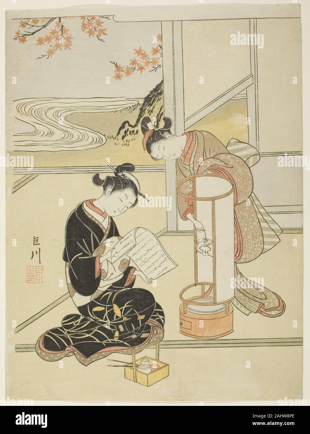 ☆洙花ページ☆ Japanese Print 