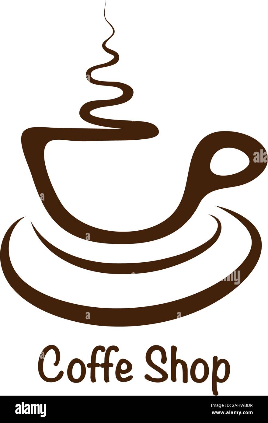 simple coffee shop design