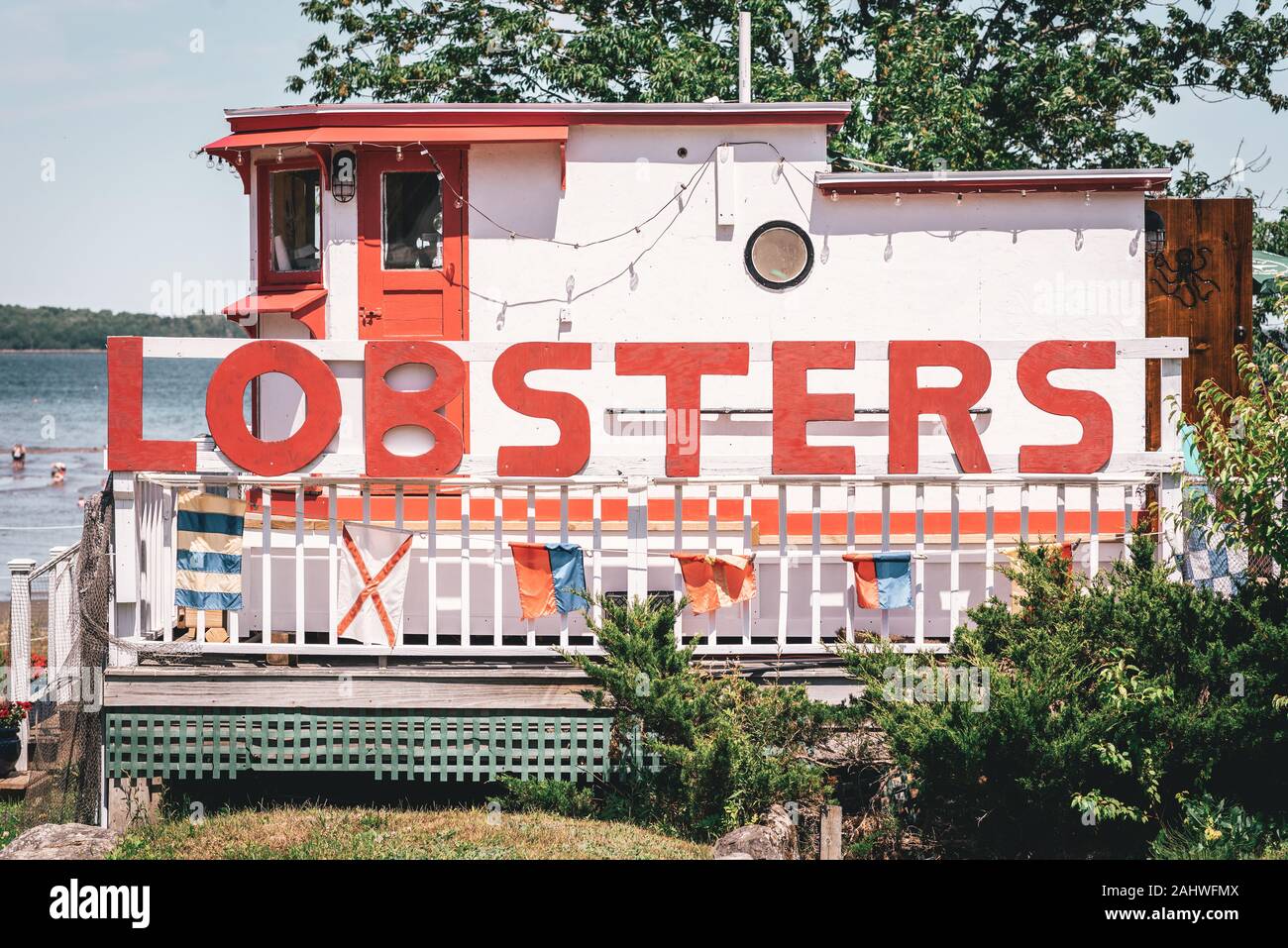 Lobster pound sign hires stock photography and images Alamy