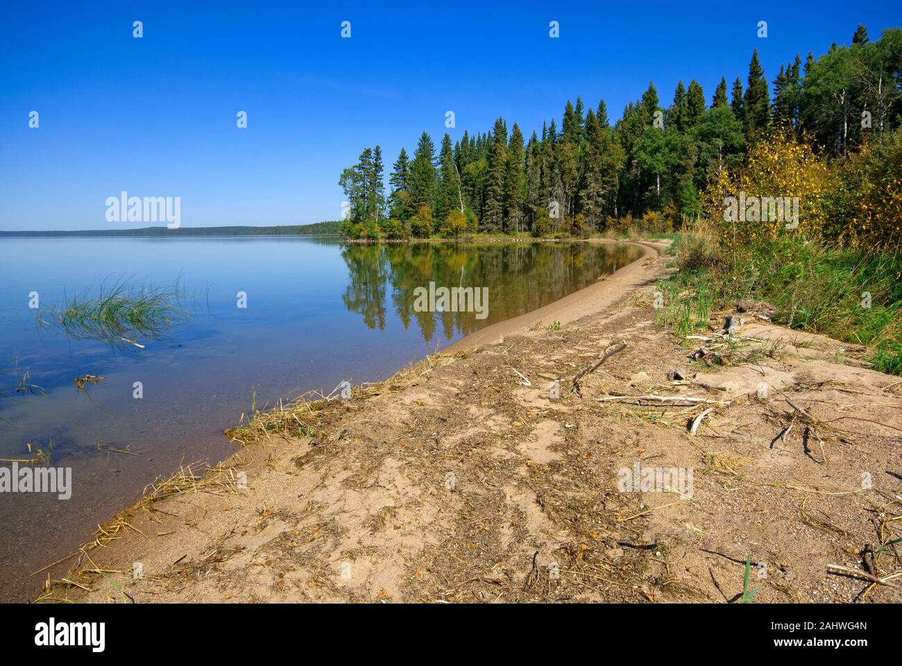 Prince lake hi-res stock photography and images - Alamy