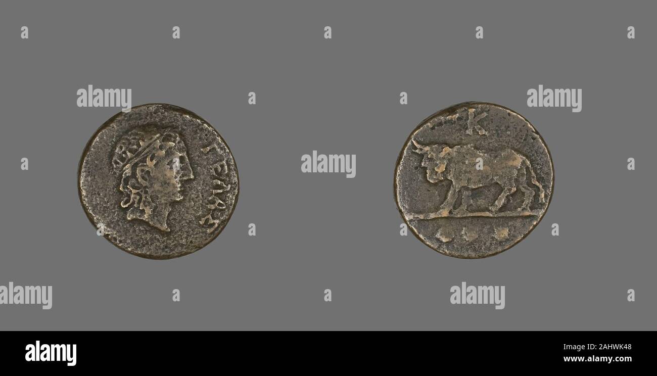 Tetradrachm coin Tetradrachm coin