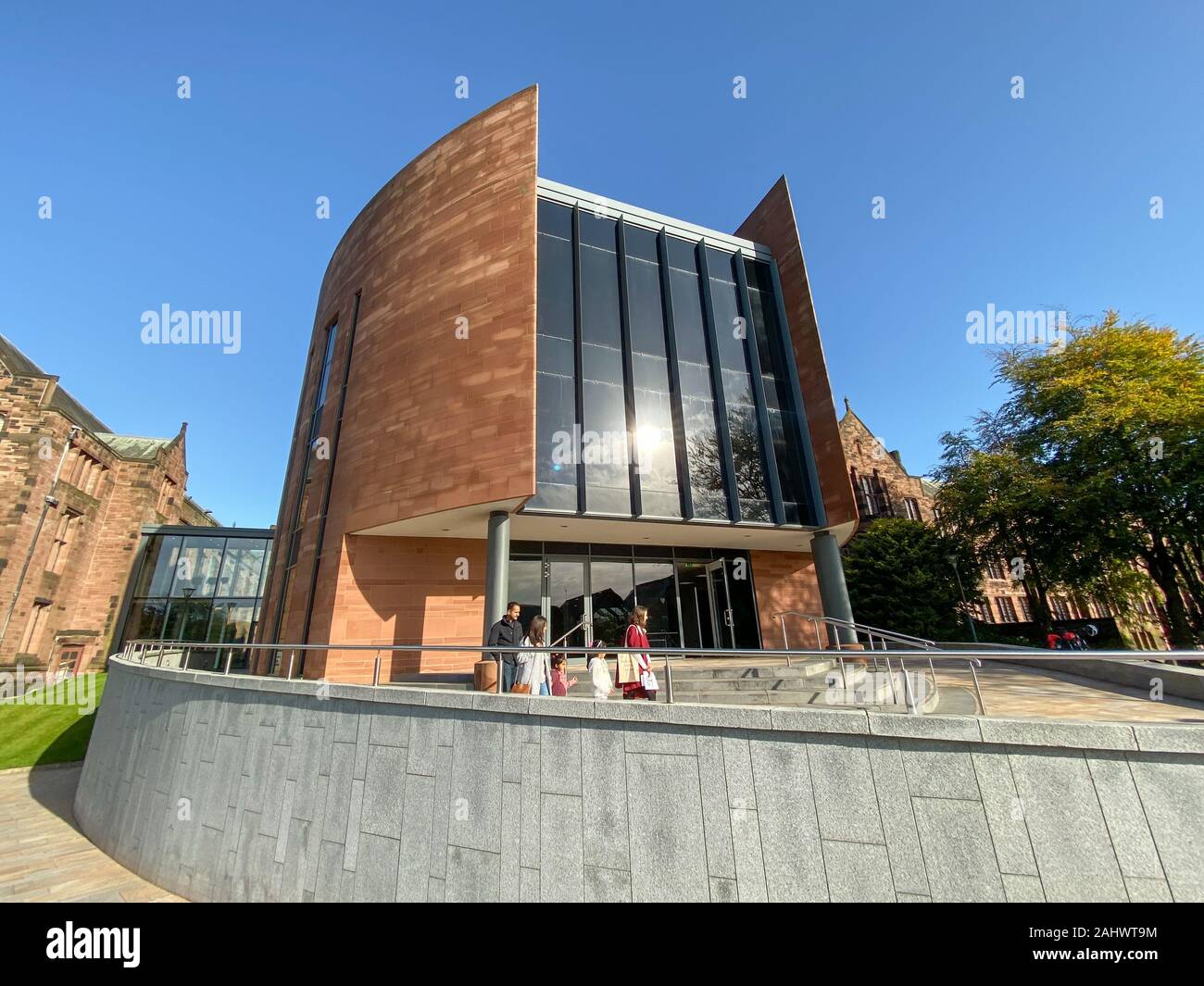 The Riley Sixth Form Centre, Bolton School, Chorley New Road, Bolton