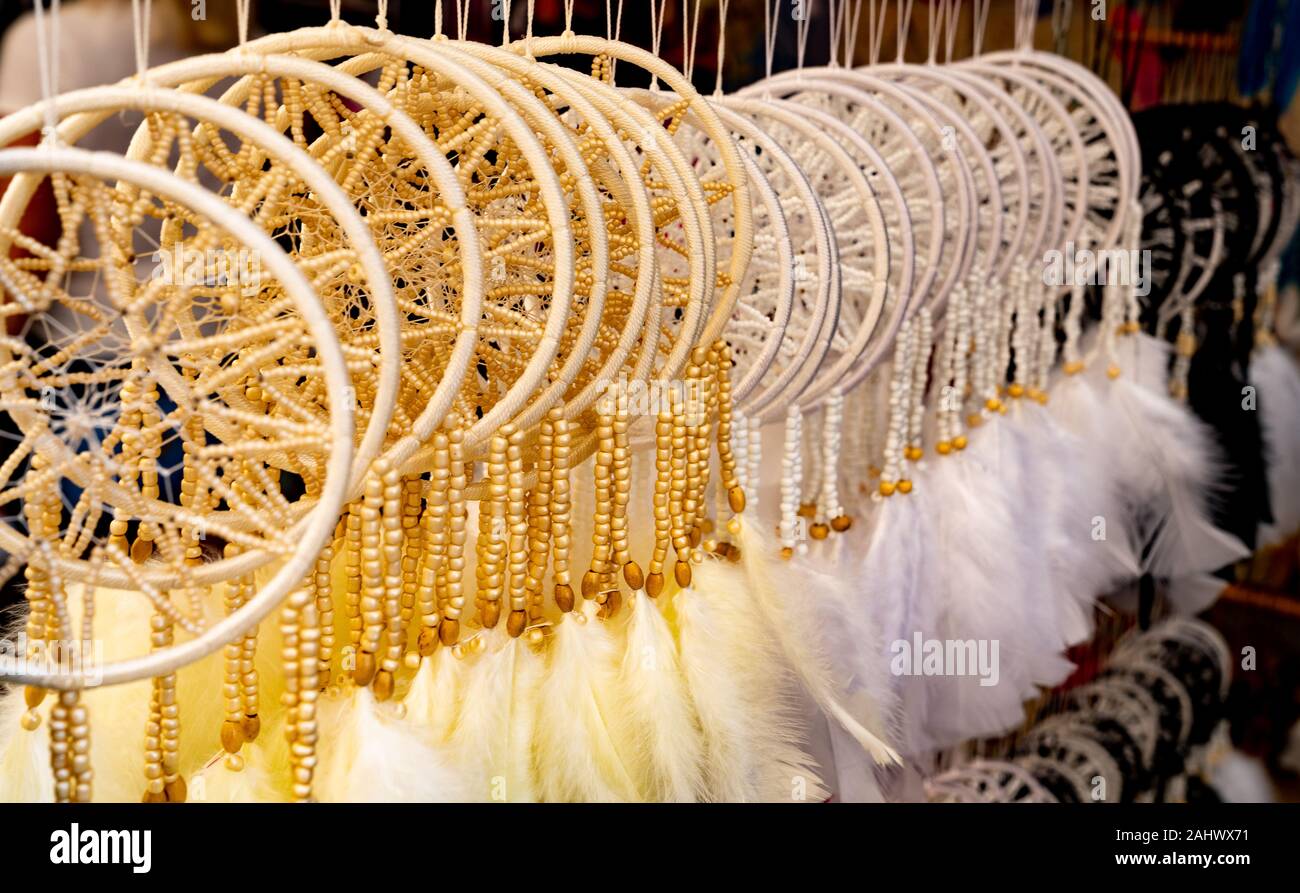 Spirit catcher hires stock photography and images Alamy