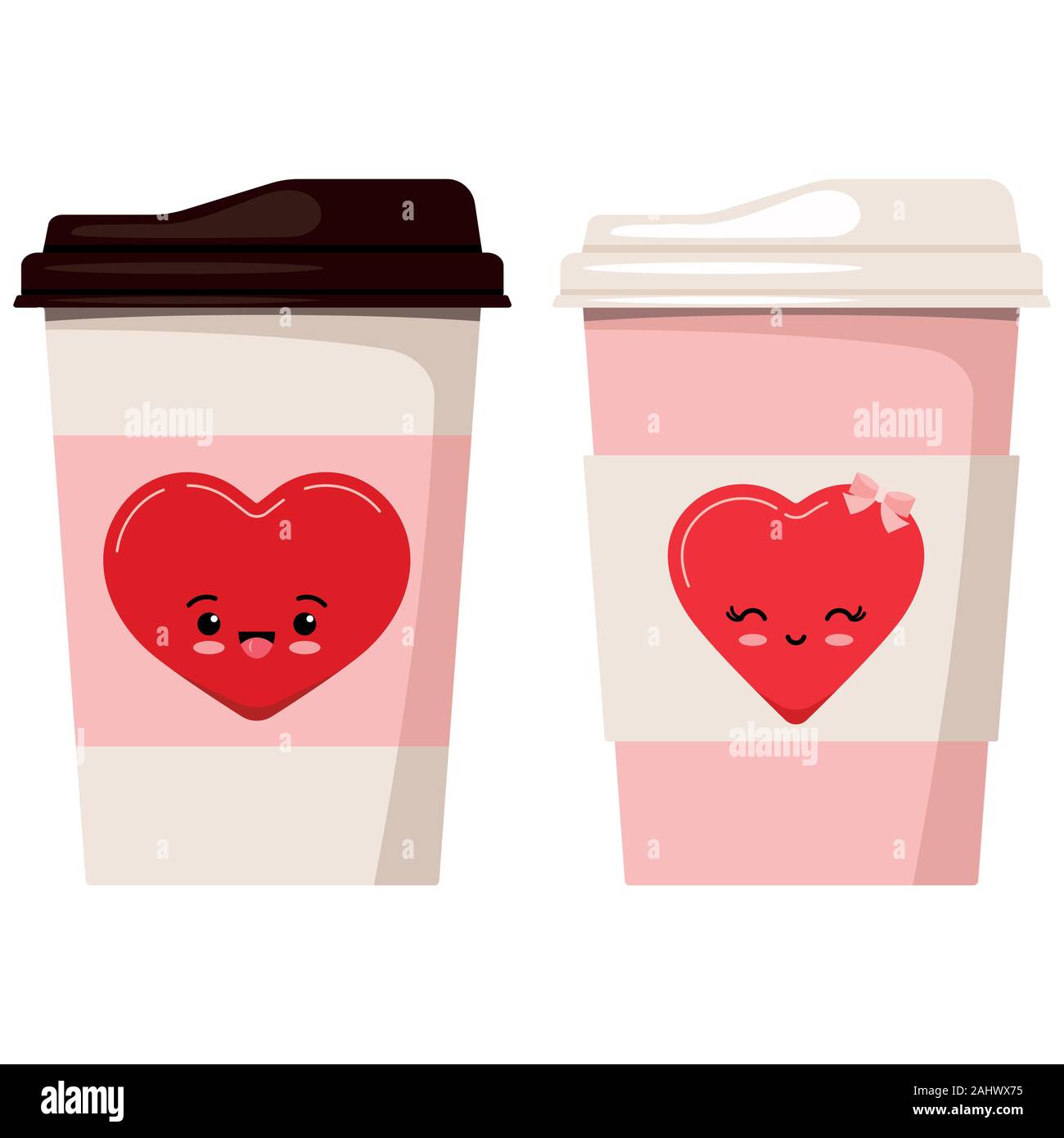 Emoji heart hi-res stock photography and images - Alamy