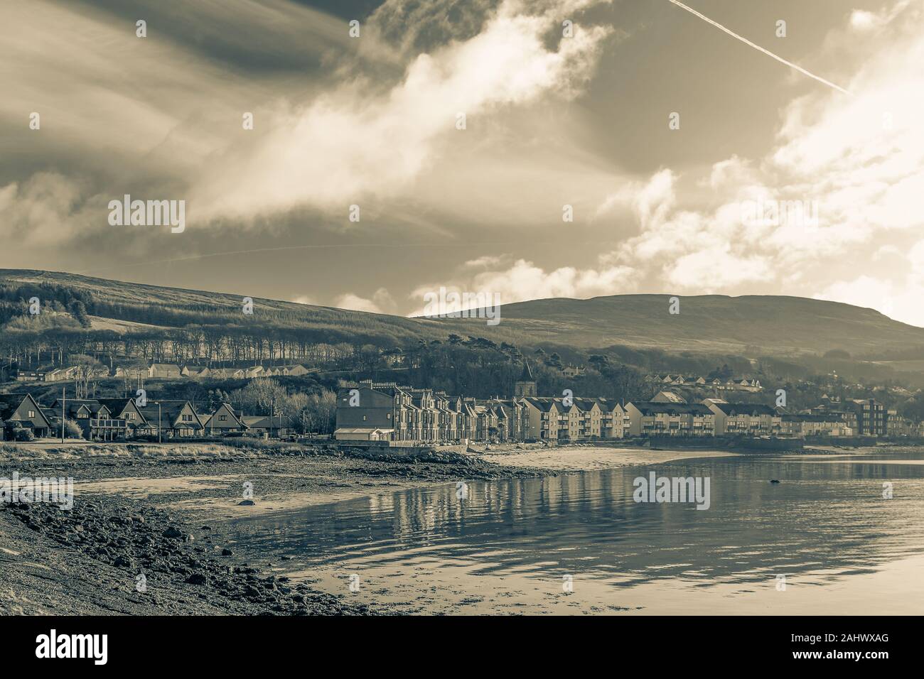 Fairlie ayrshire hires stock photography and images Alamy