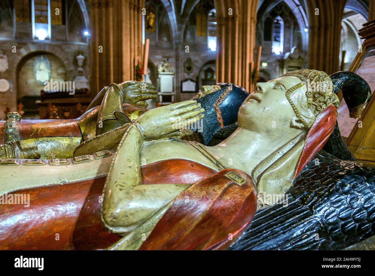Beauchamp tomb hires stock photography and images Alamy