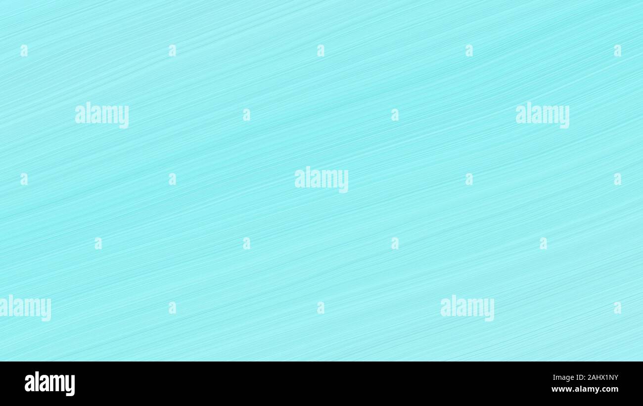 simple elegant abstract waves design with pale turquoise and sky blue ...