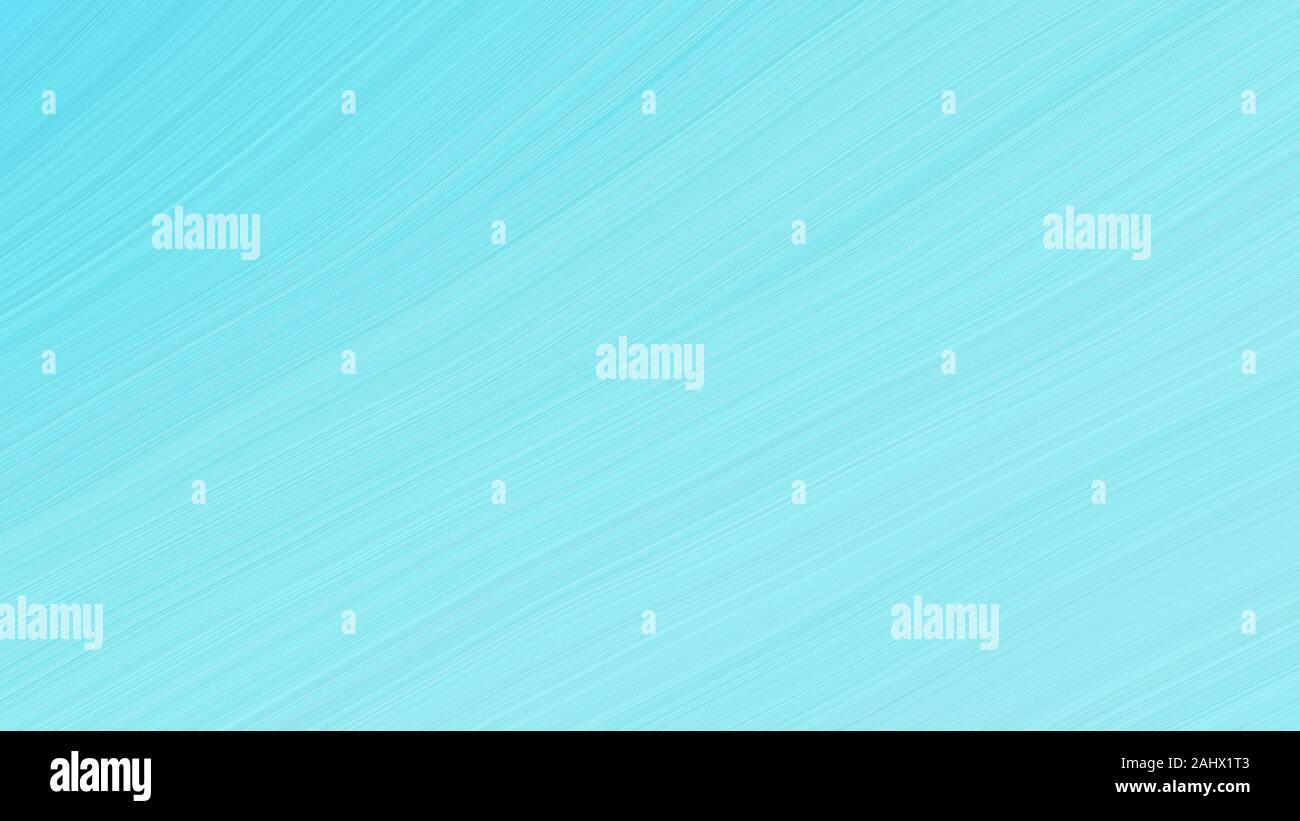 simple elegant contemporary waves design with baby blue, sky blue and ...