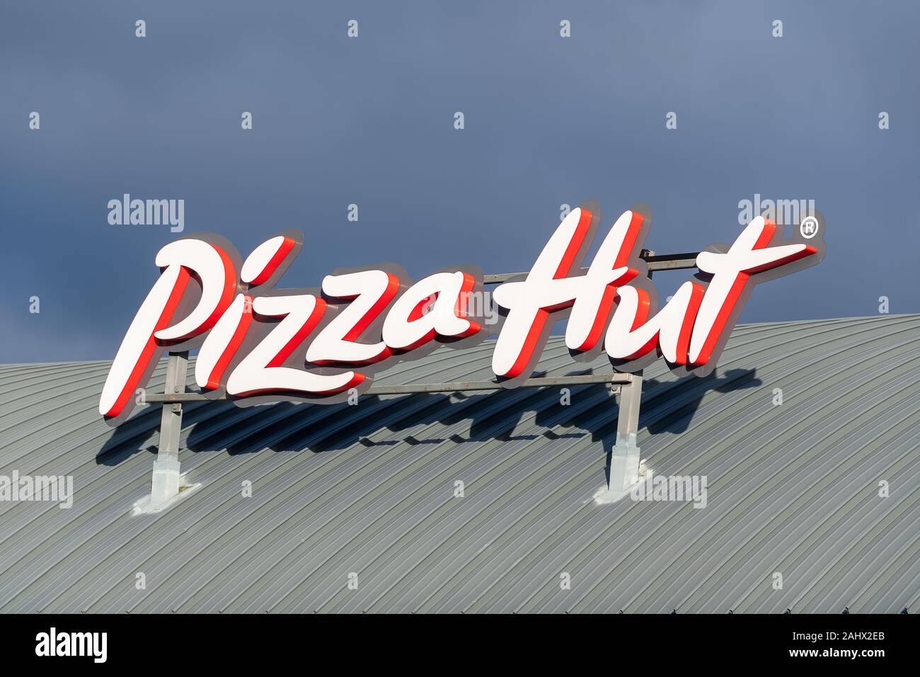 Pizza hut architecture hires stock photography and images Alamy