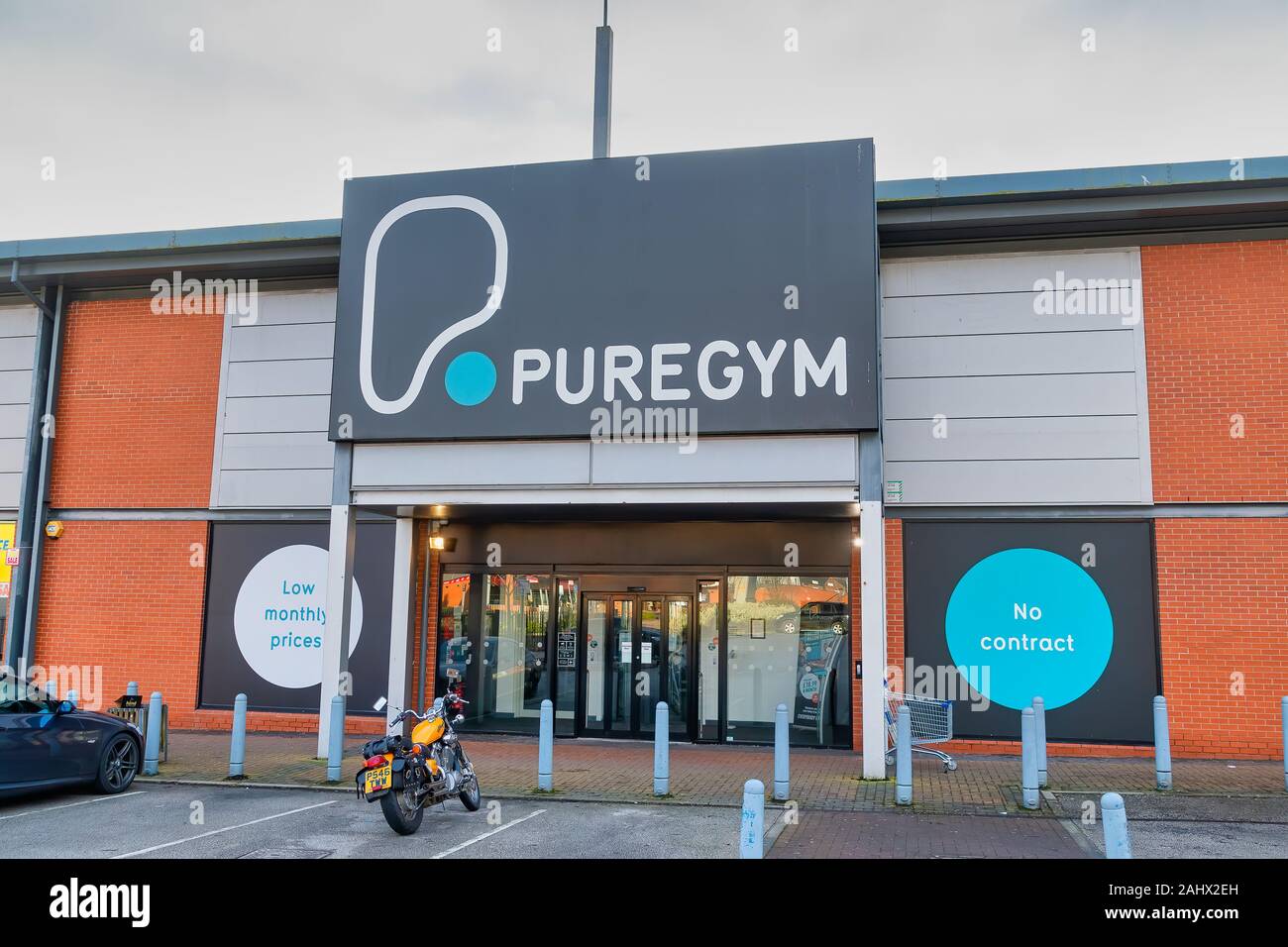 Puregym shop sales