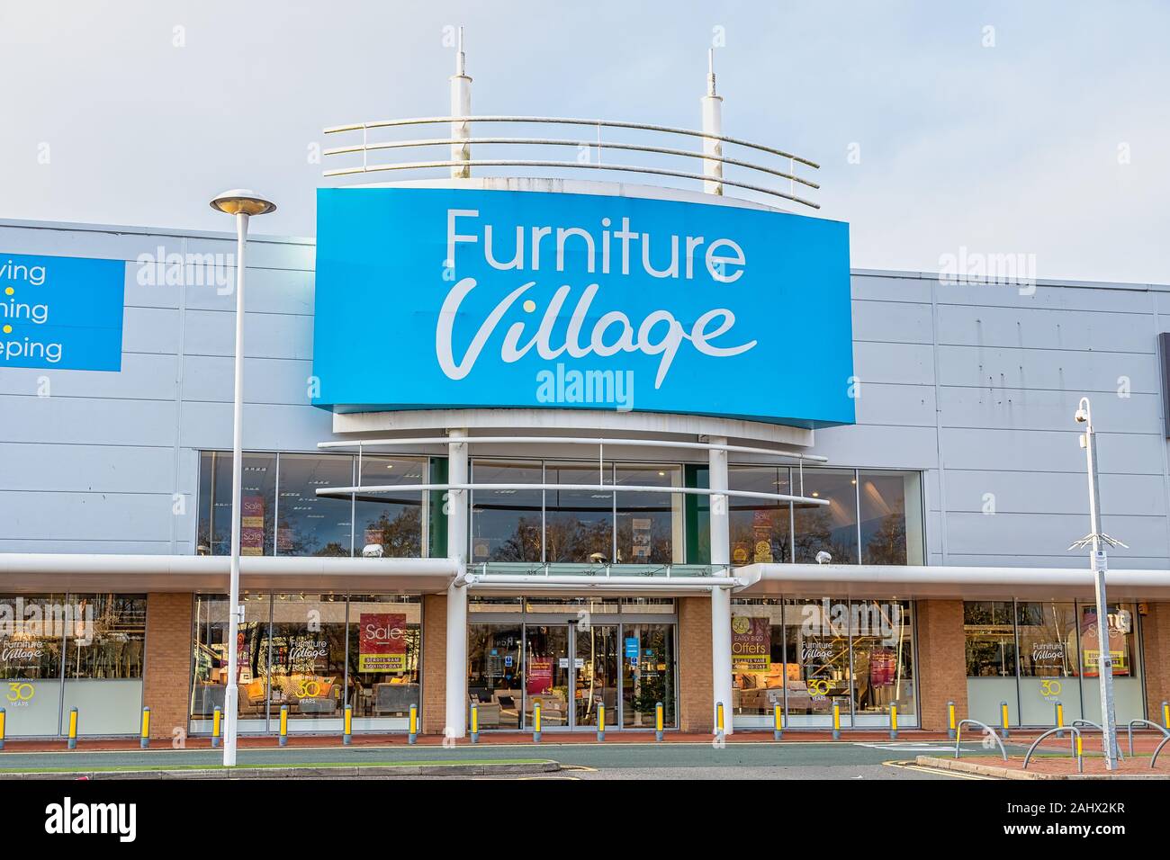 Furniture village store hires stock photography and images Alamy