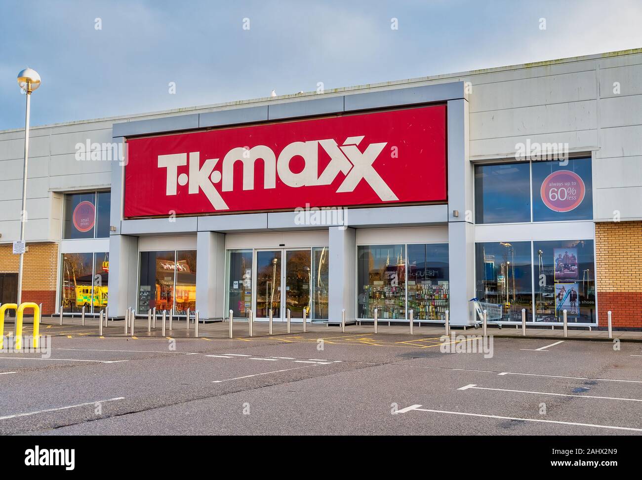 Tk Maxx Stanley Green
