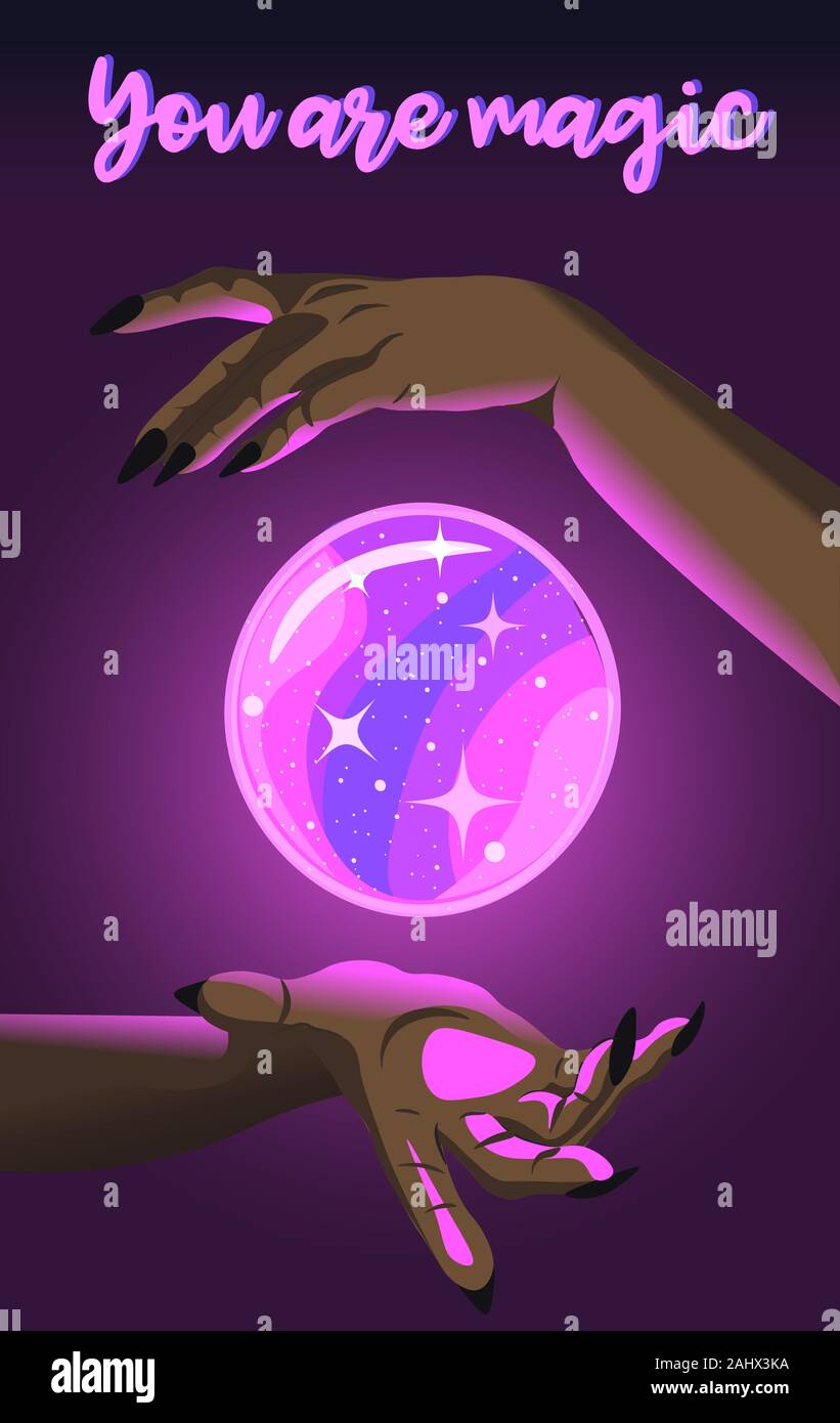 Supernatural protection stock vector images alamy