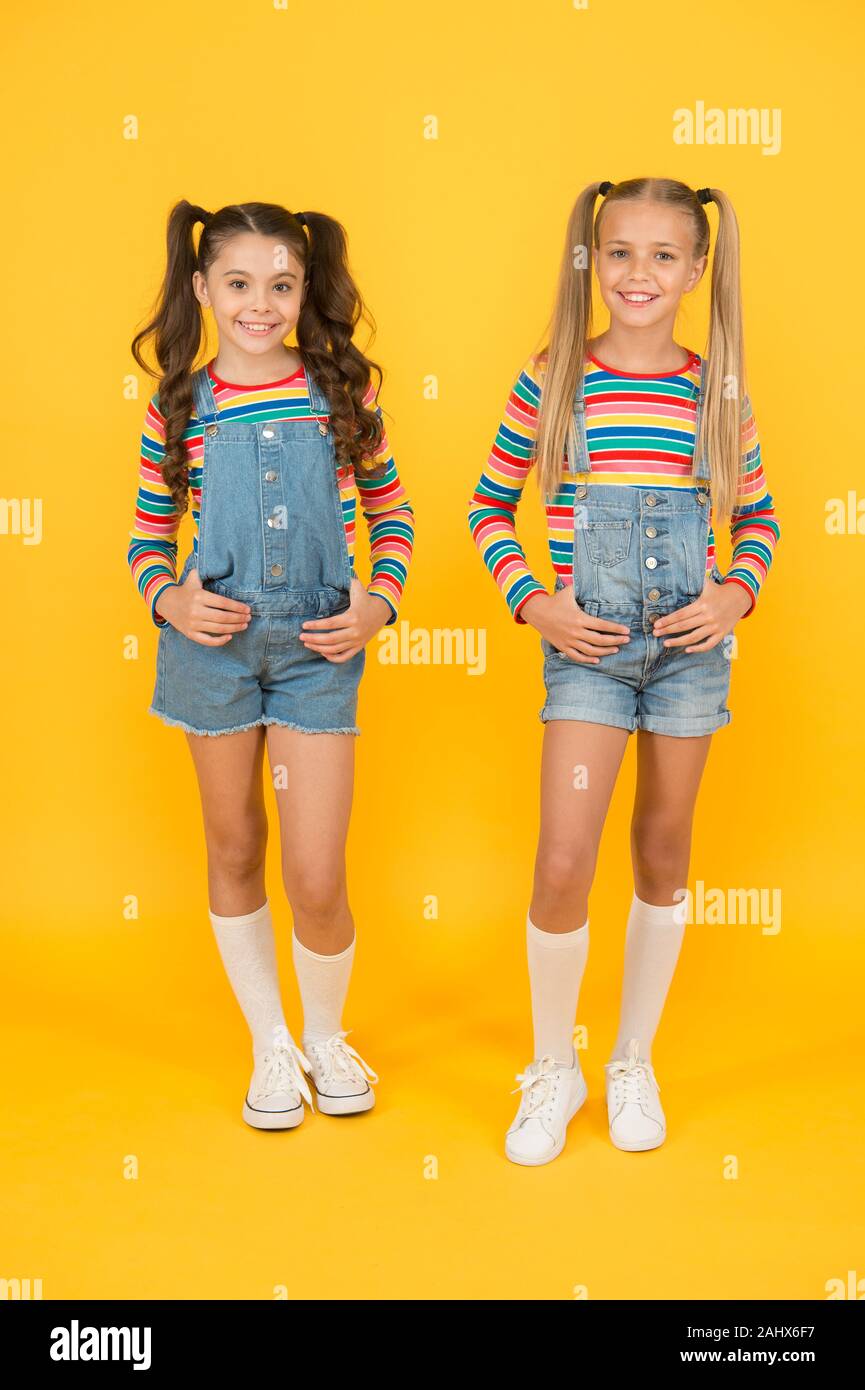 matching outfits for little girls