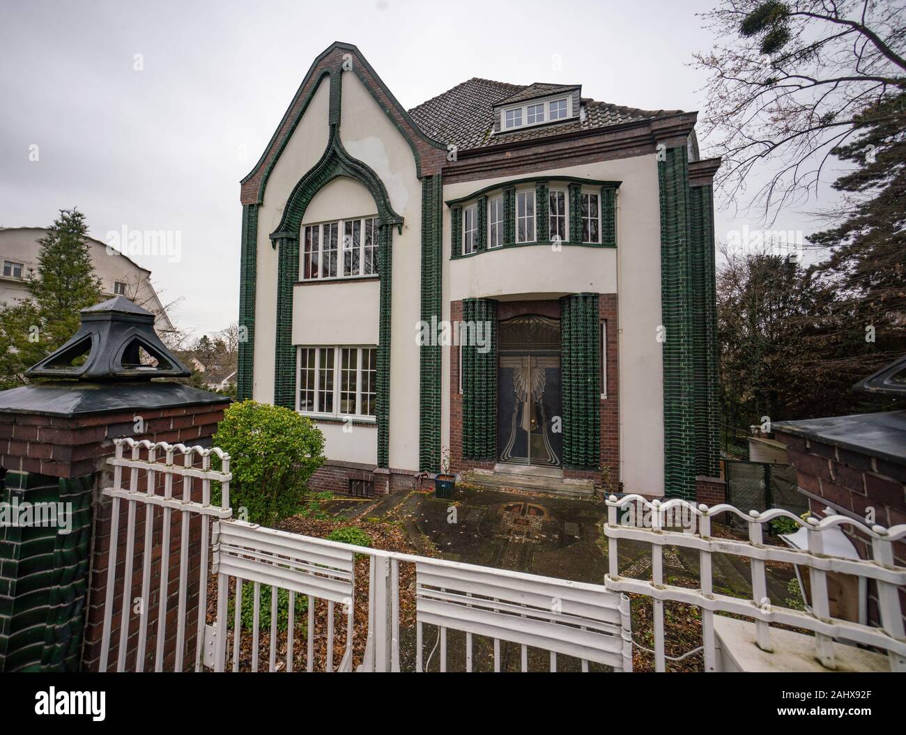 Behrens House Stock Photos Behrens House Stock Images Alamy