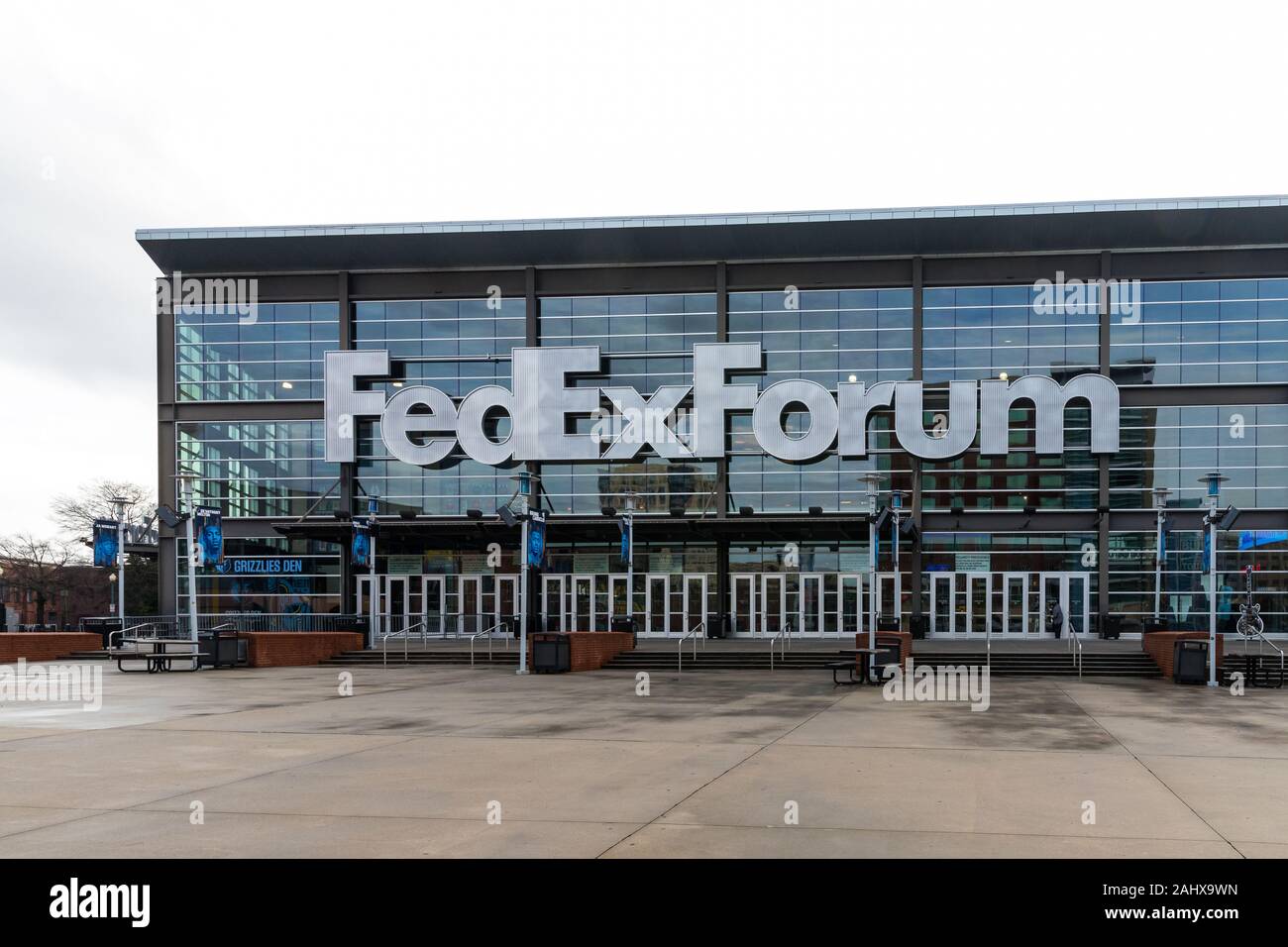 Grizzlies Den Team Store at FedExForum Blow-Out Sale