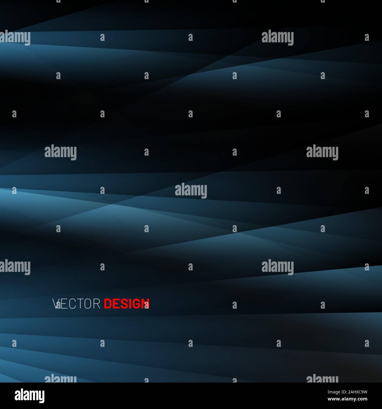 abstract vector background. overlapping shadow shapes. 3D design ...