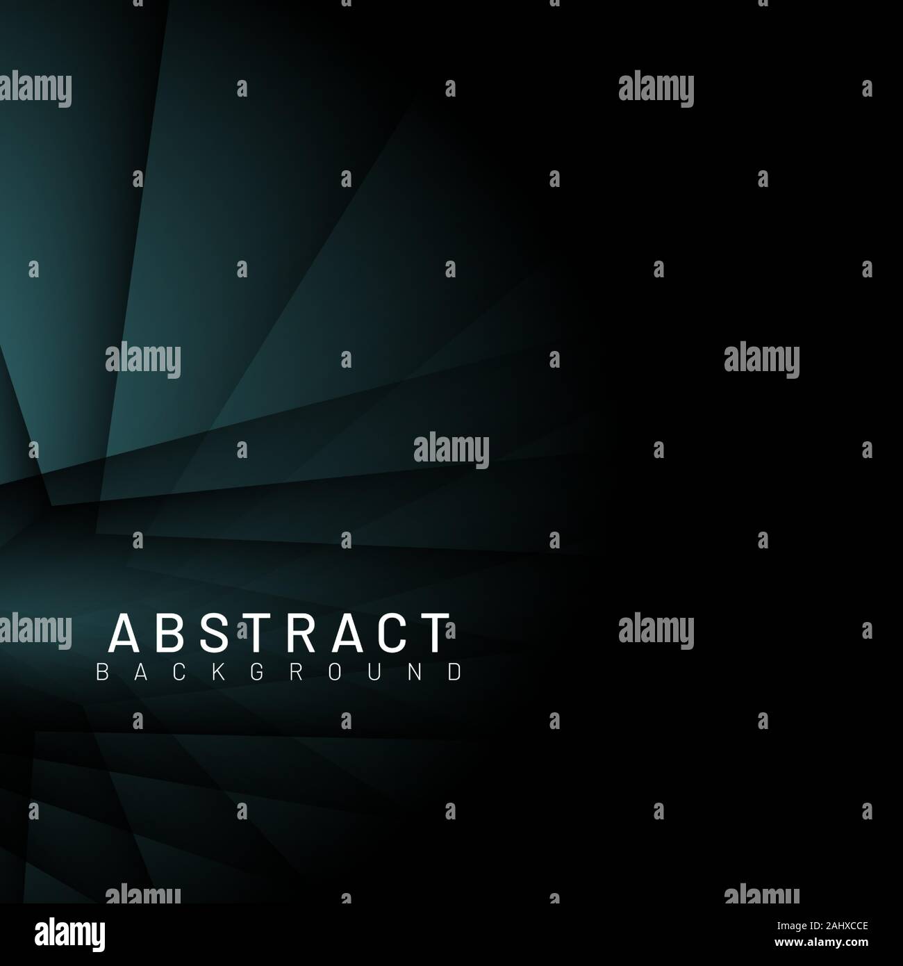 abstract vector background. overlapping shadow shapes. 3D design ...