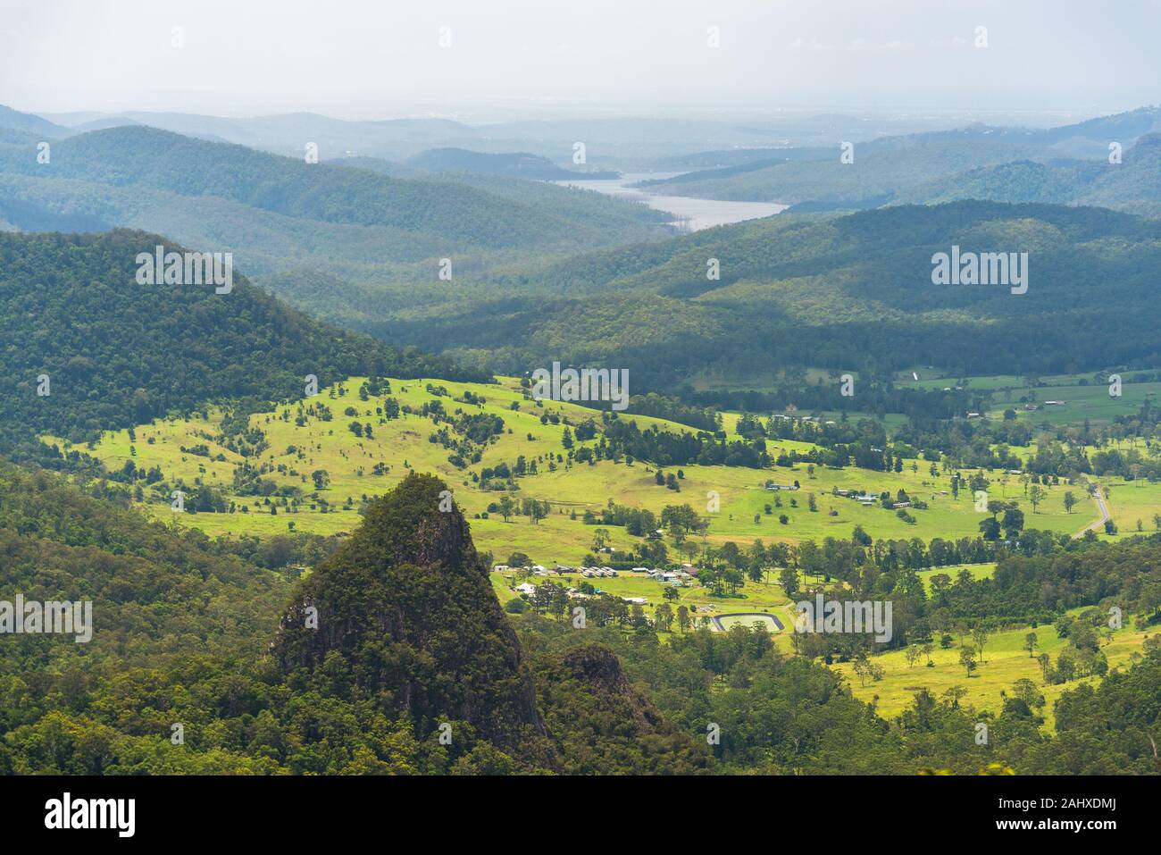Panorama binna burra hires stock photography and images Alamy