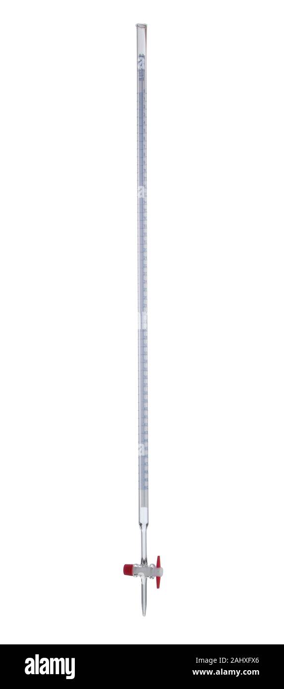 lab or Empty pipette for chemistry laboratory isolated Stock Photo Alamy