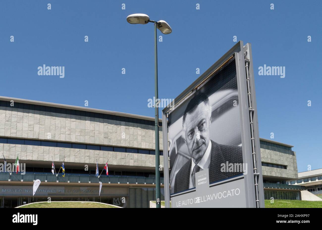 Turin Automobile Museum Stock Photo - Alamy