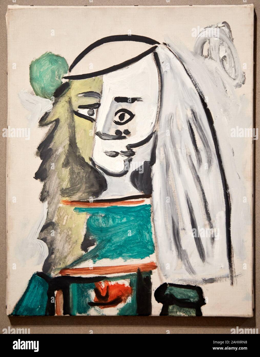 Las Meninas, Picasso museum Barcelona